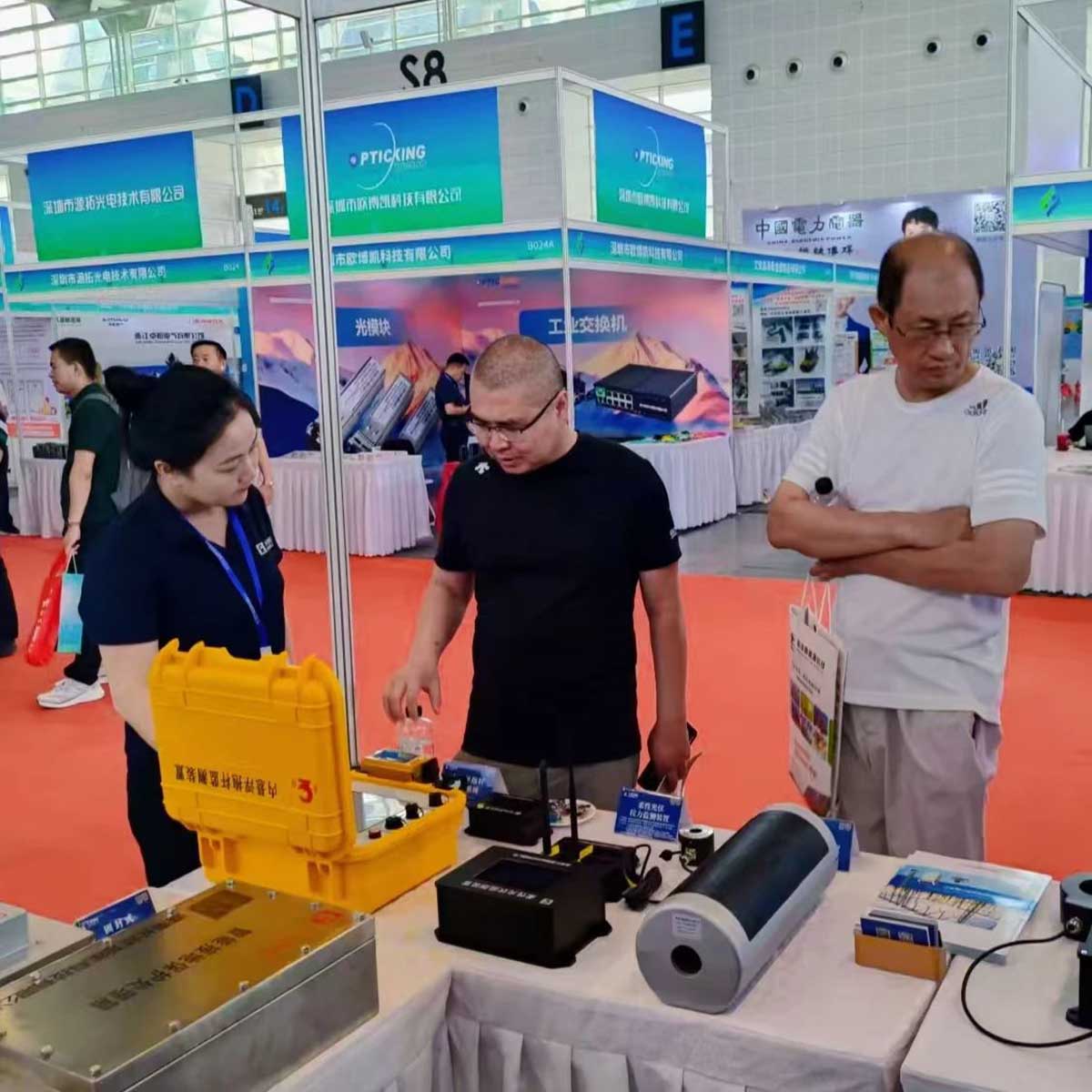 【資訊】長纜智能憑“硬實力”于2025天津國際清潔能源大會暨博覽會“圈粉無數(shù)”客戶訪談